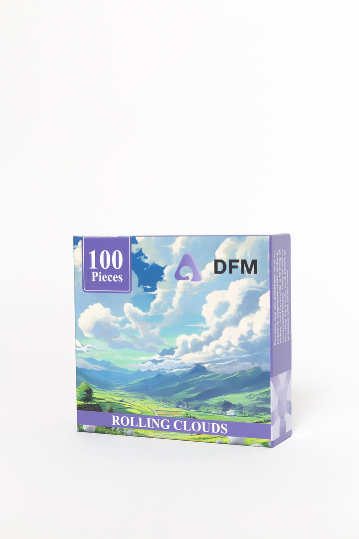 DFM 100 Piece Puzzle