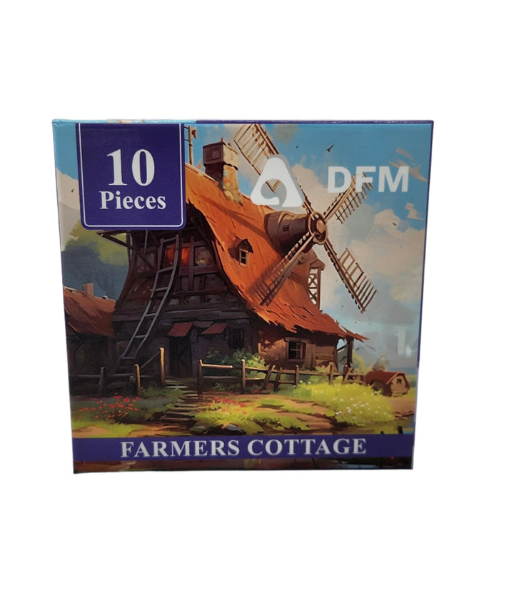 DFM 10 Piece Puzzle