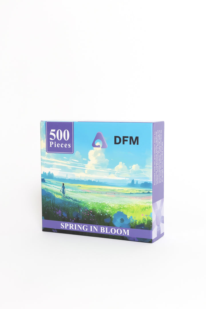 DFM 500 Piece Puzzle