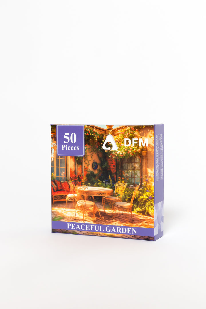 DFM 50 Piece Puzzle